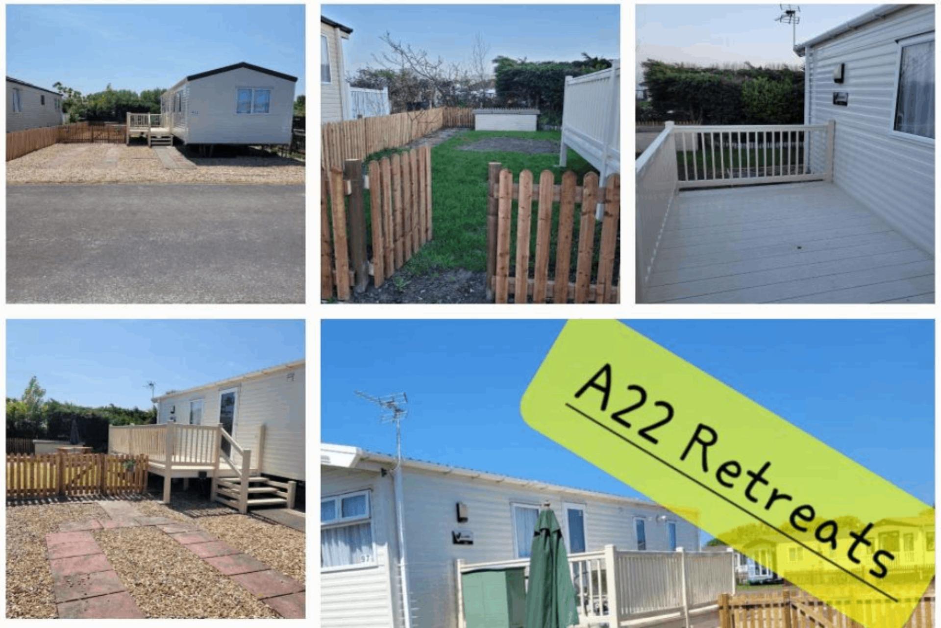 Holiday home retreat